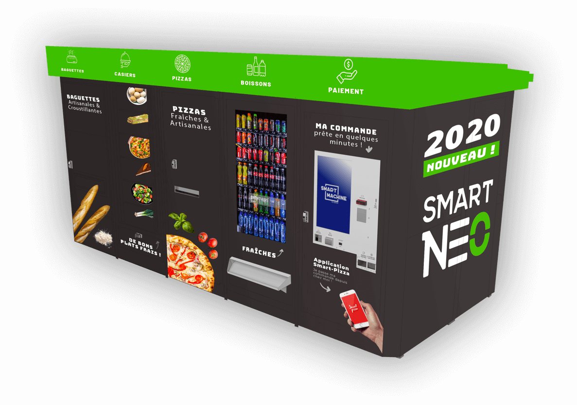 visuel smart machine
