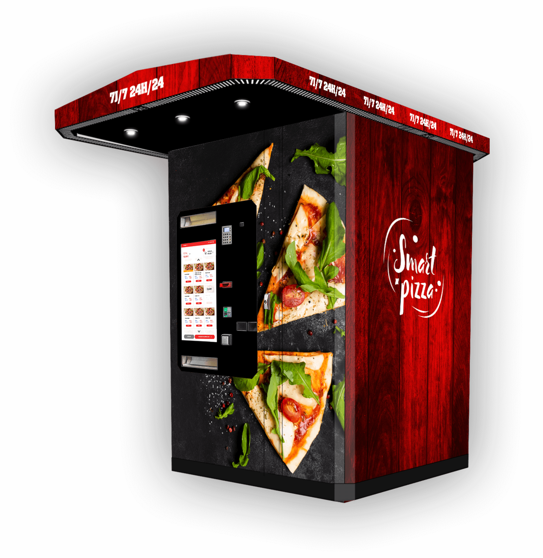 Could Pizza Vending Machines Be Coming To North Dakota?