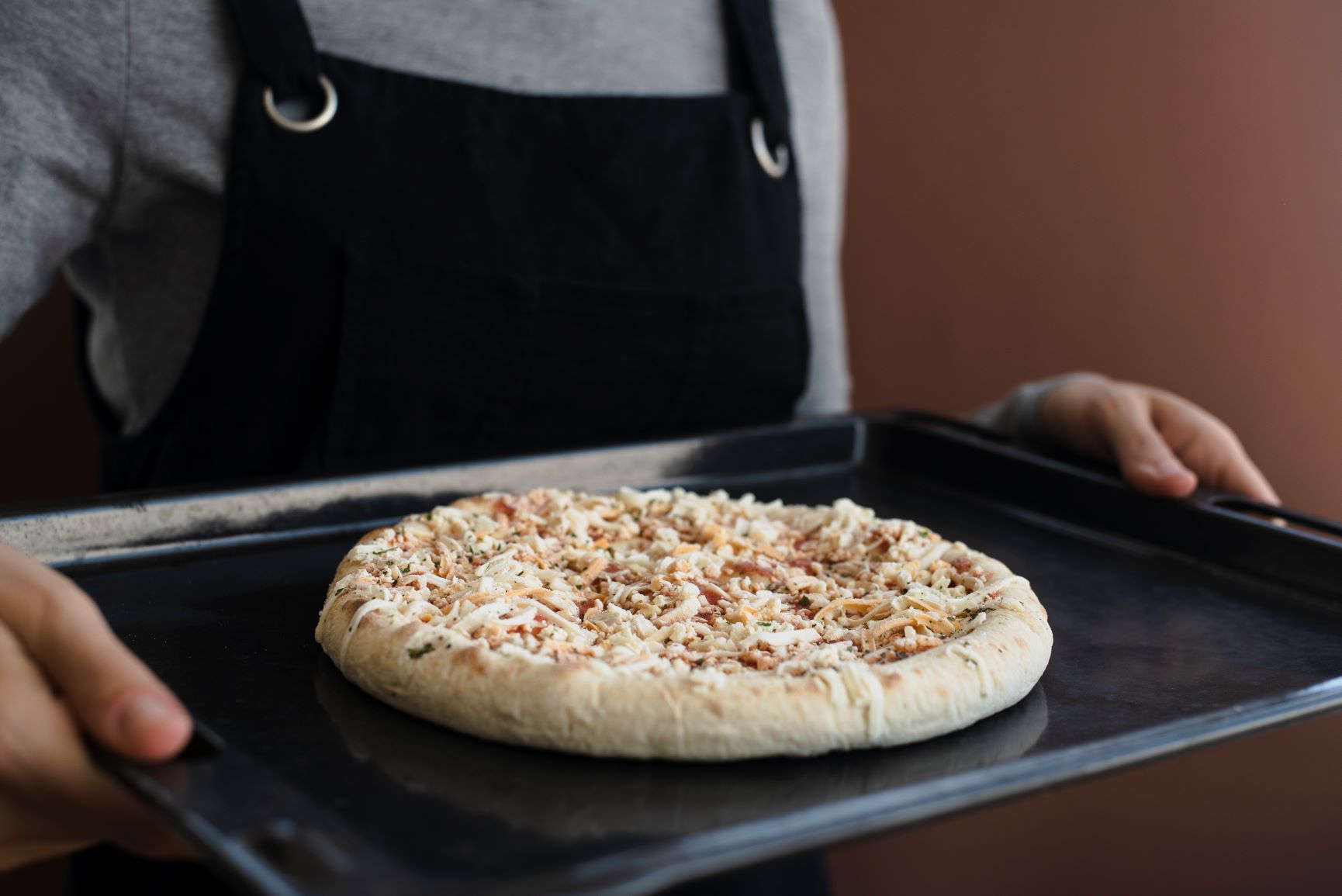 frozen vs fresh pizza vending machine