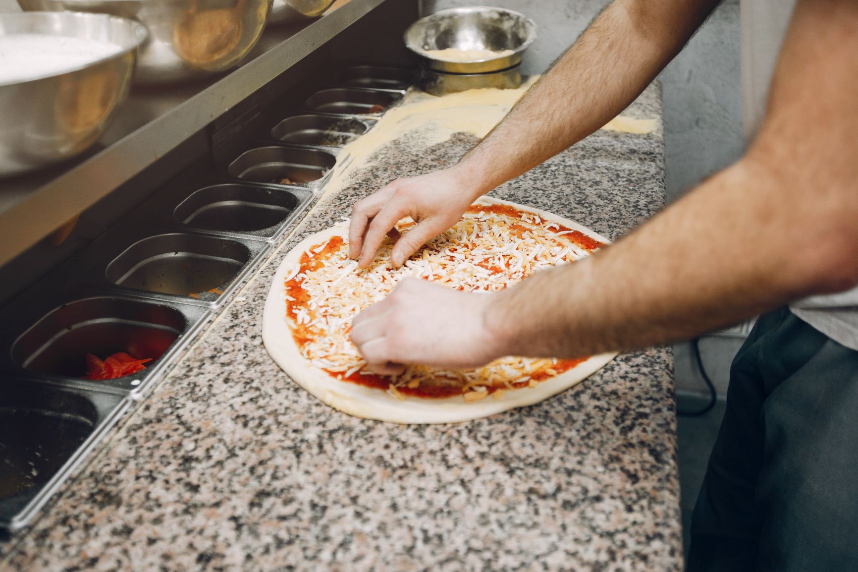 Rentabilité distributeur pizzas