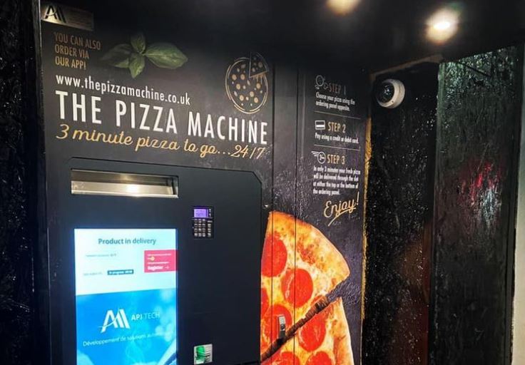 Smart Pizza Ecosse