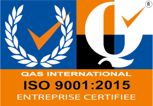 logo iso 9001